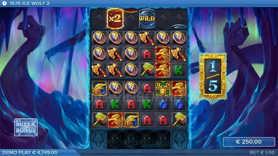 New Slot Games at Nustar Game L